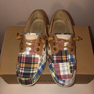 ❤️❤️Adorable Like New SPERRY SHOES❤️❤️❤️
